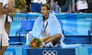 Los títulos de Manu Ginóbili en sus 23 años de carrera